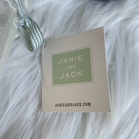 Janie and Jack | Penguin Crib Shoes | Size 3 *RARE* - Picture 3 of 7